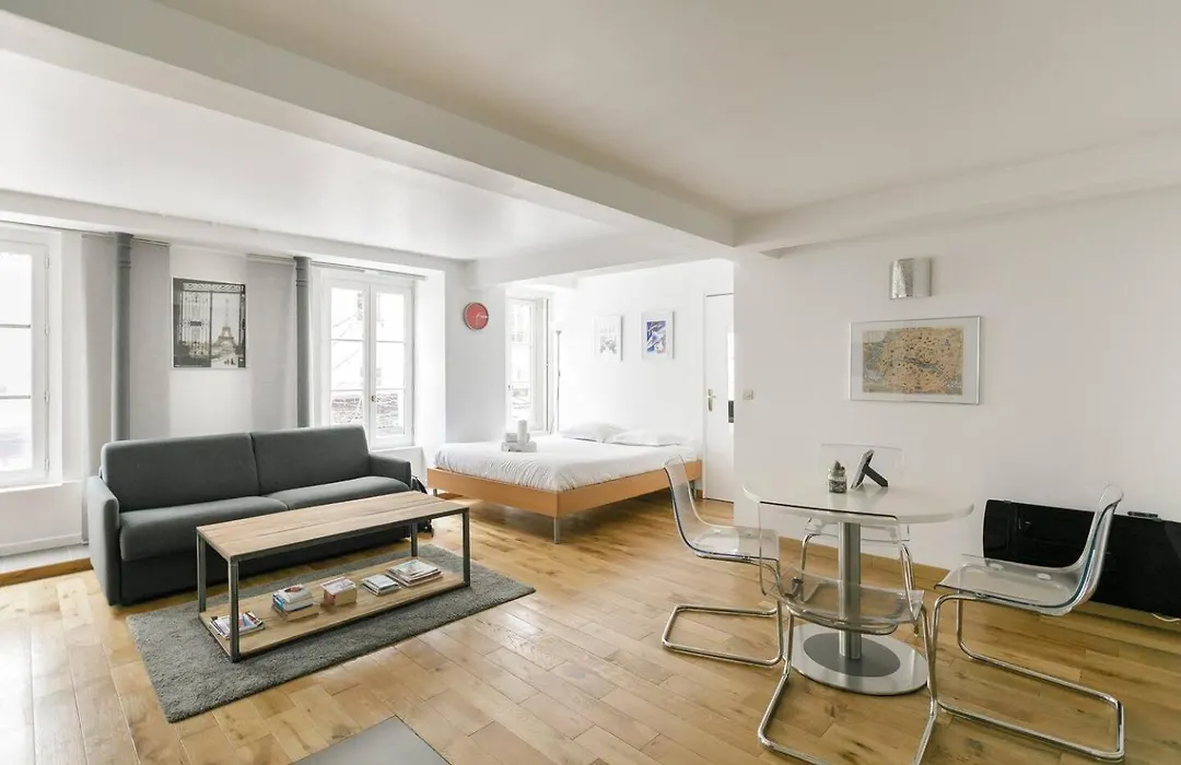 50M2 Rue Rambuteau/Pompidou/Marais/Hotel De Ville-1