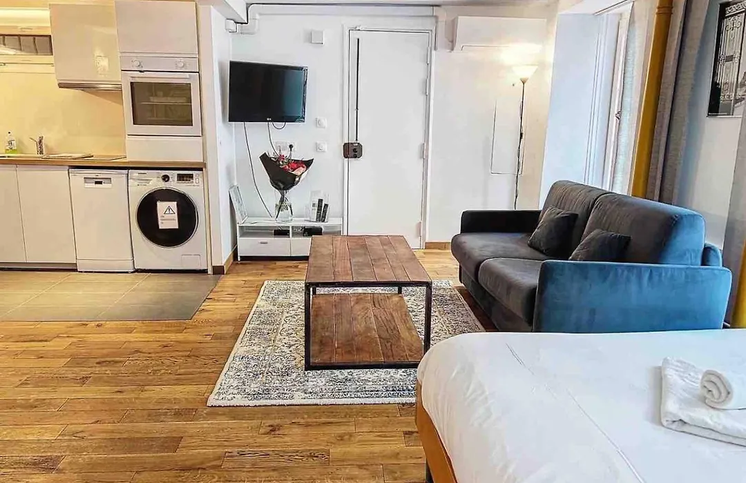 50M2 Rue Rambuteau/Pompidou/Marais/Hotel De Ville-1