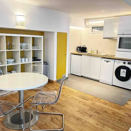 50M2 Rue Rambuteau/Pompidou/Marais/Hotel De Ville-2