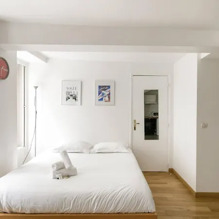 50M2 Rue Rambuteau/Pompidou/Marais/Hotel De Ville-3